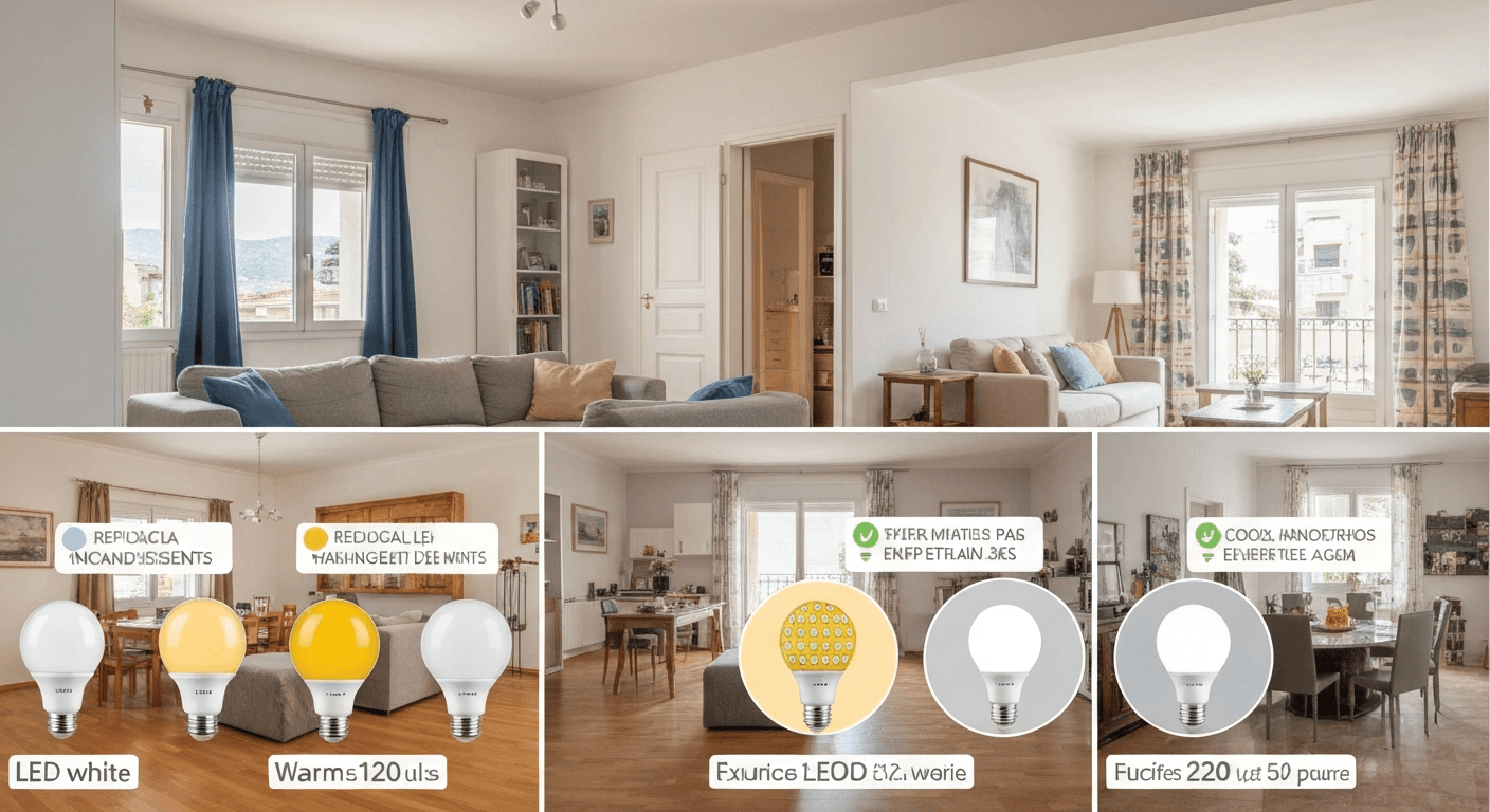 Bombillas LED: cuánto ahorras realmente y qué comprar en 2026