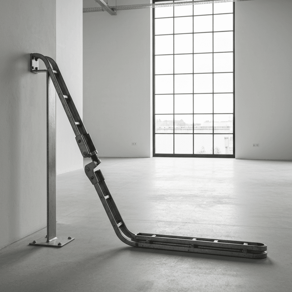 Panel perforado para herramientas con ganchos (60×90cm)