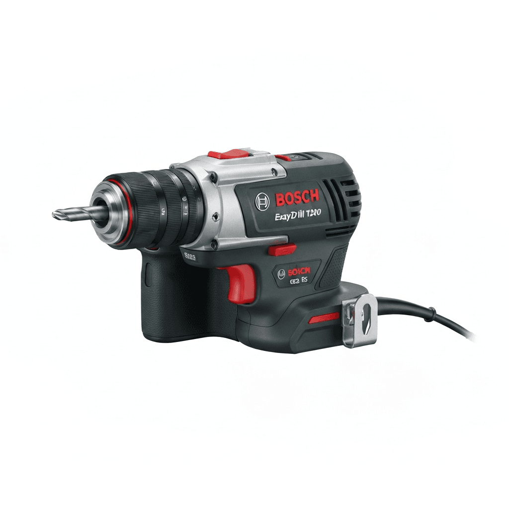 Atornillador eléctrico Bosch EasyDrill 1200