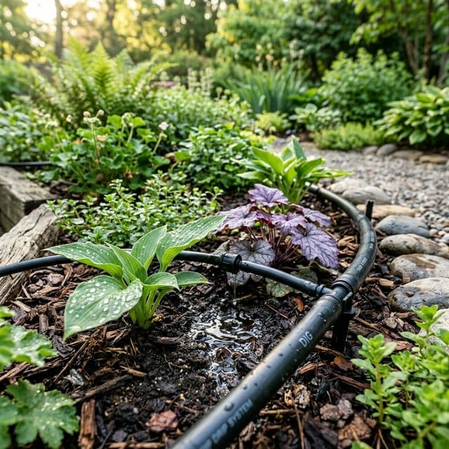 Sistema de riego automático casero: instala el tuyo por menos de 60€